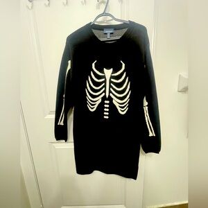 Skeleton Dress